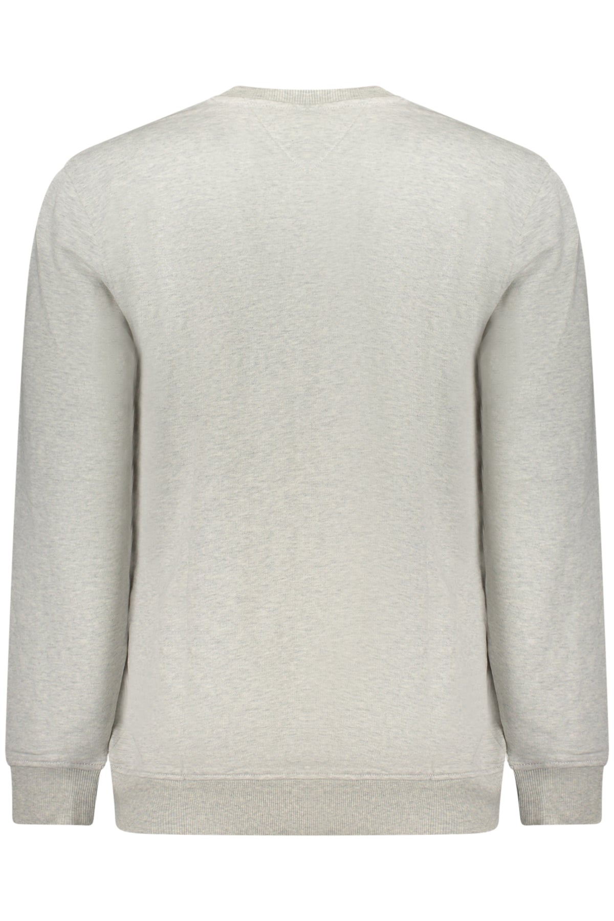 TOMMY HILFIGER FELPA SENZA ZIP UOMO GRIGIO