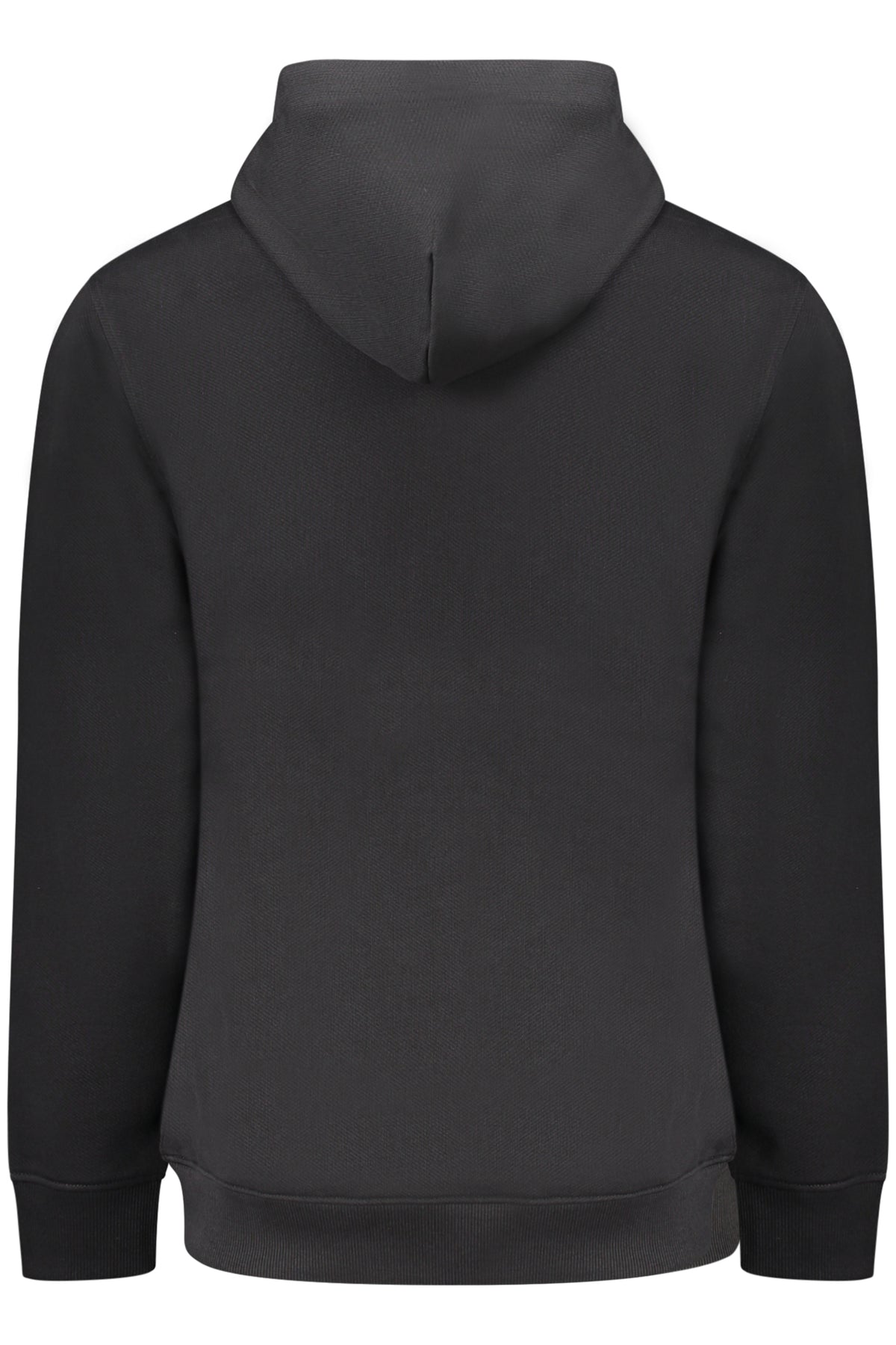 TOMMY HILFIGER FELPA SENZA ZIP UOMO NERO