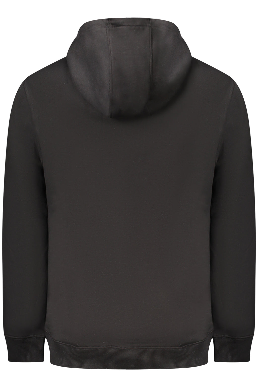 TOMMY HILFIGER FELPA SENZA ZIP UOMO NERO