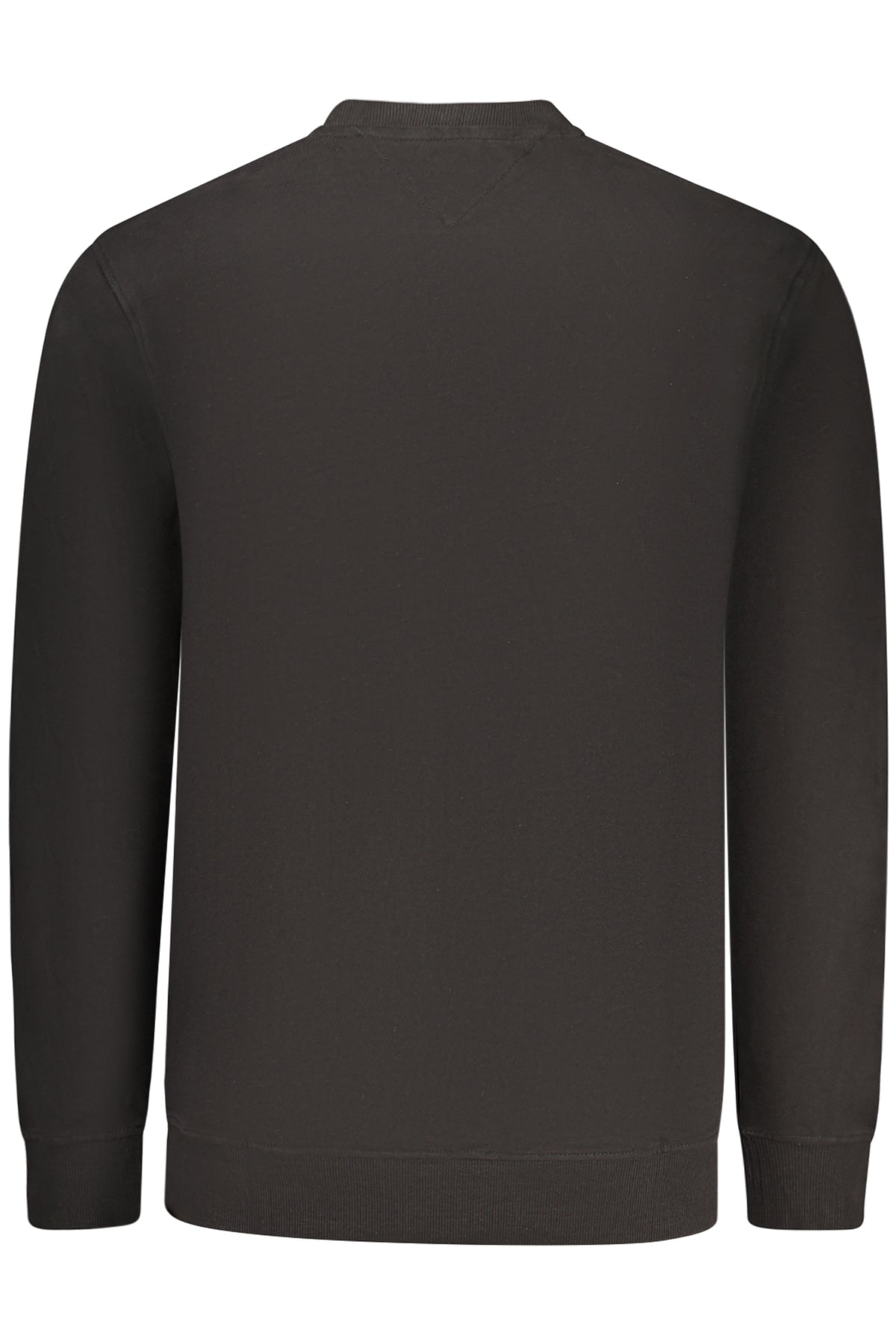 TOMMY HILFIGER FELPA SENZA ZIP UOMO NERO