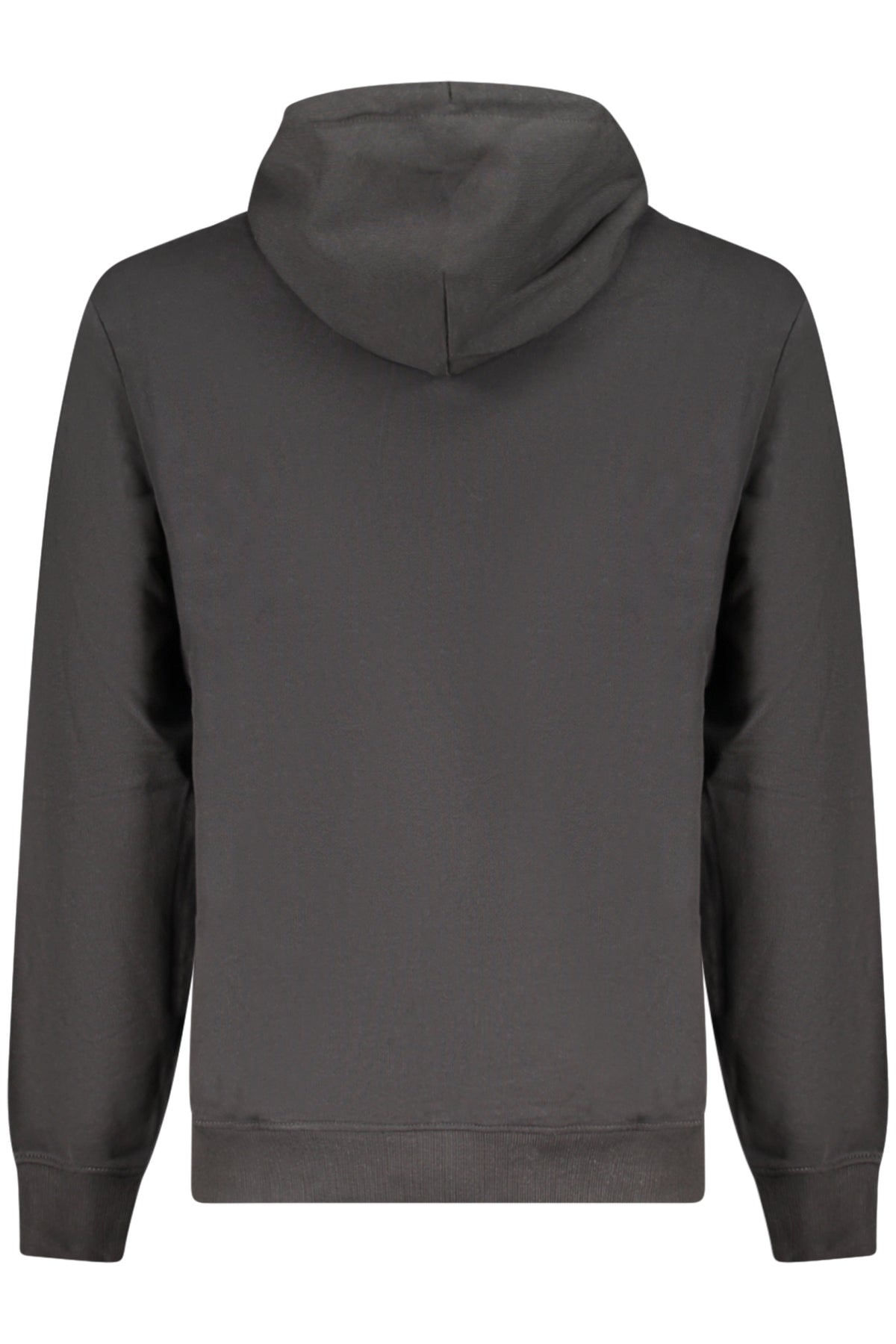 TOMMY HILFIGER FELPA SENZA ZIP UOMO NERO
