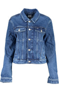 TOMMY HILFIGER GIACCA SPORTIVA DONNA BLU