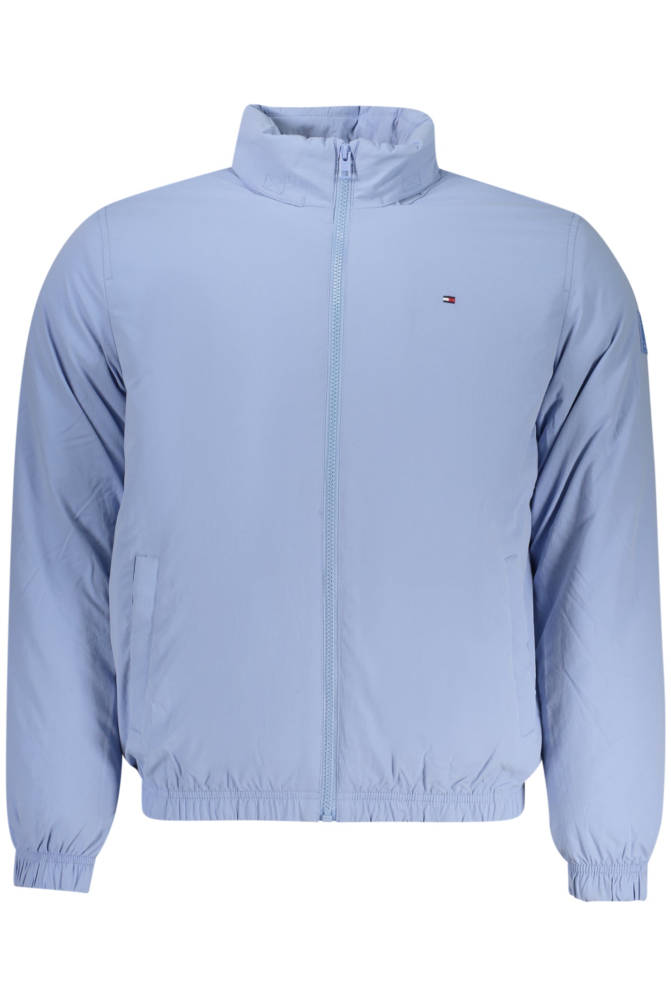 TOMMY HILFIGER GIUBBOTTO BAMBINO AZZURRO