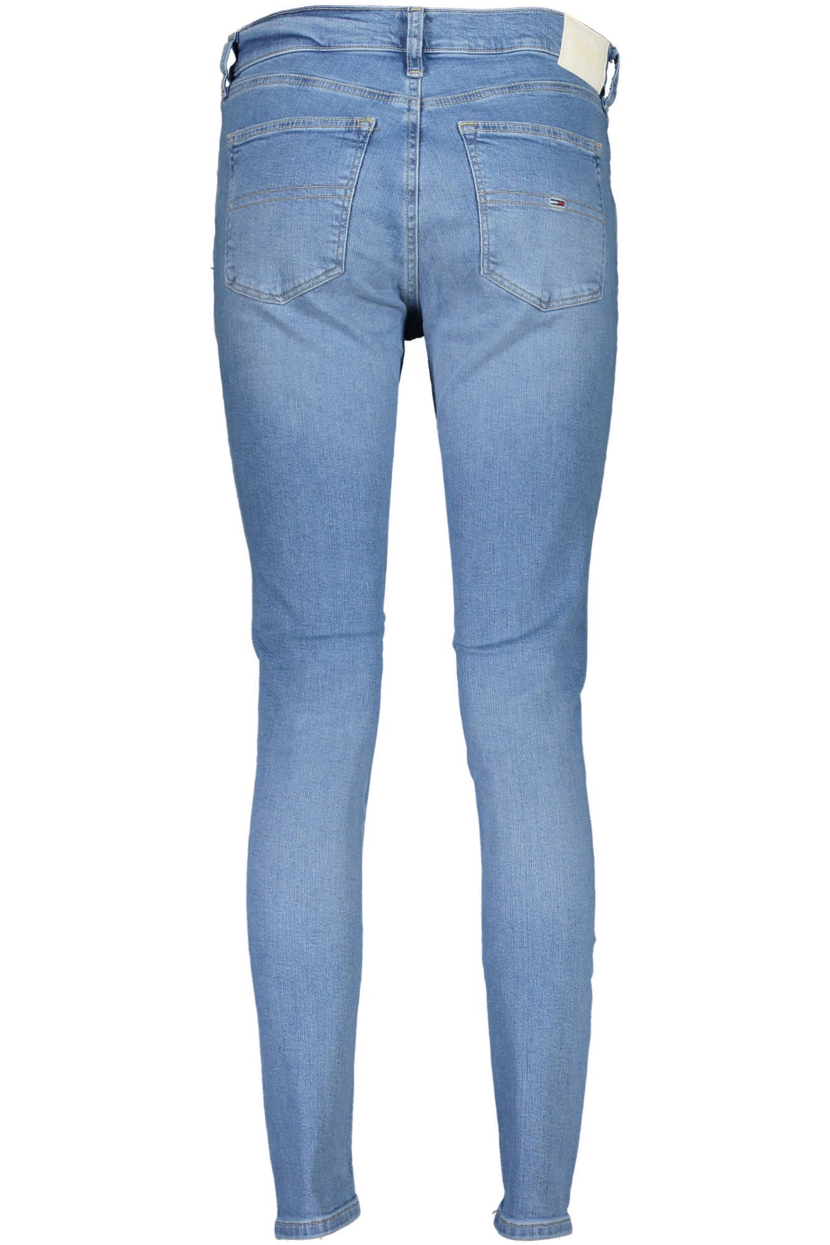 TOMMY HILFIGER JEANS DENIM DONNA AZZURRO
