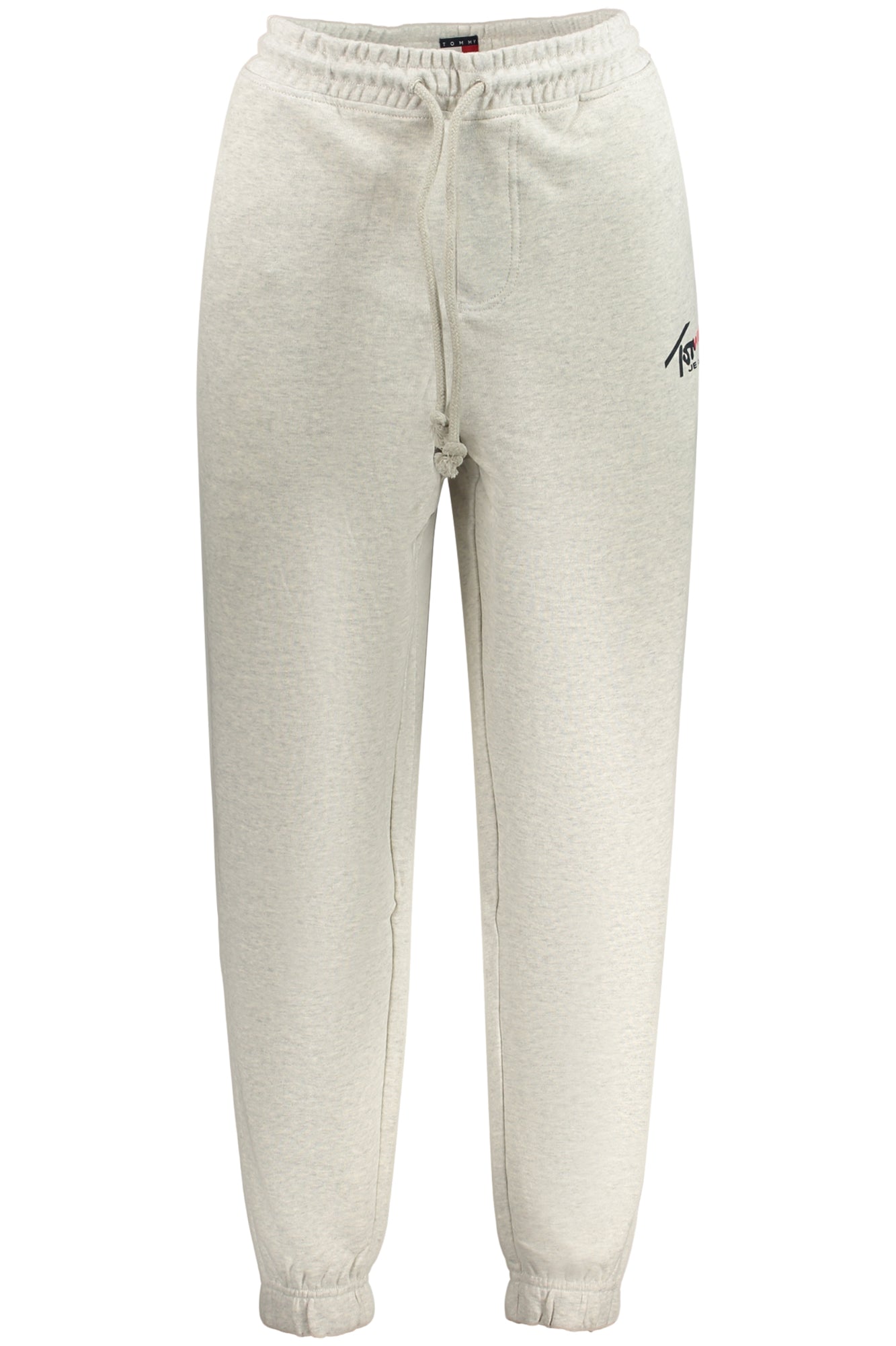 TOMMY HILFIGER PANTALONE TUTA LUNGO UOMO GRIGIO