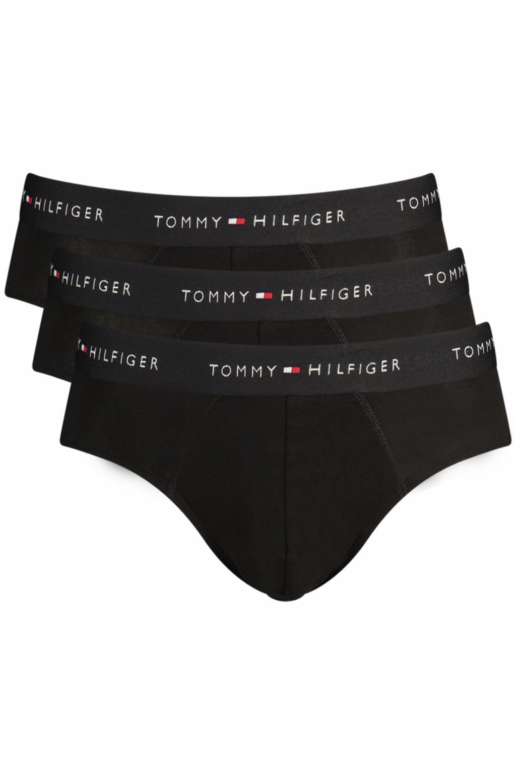 TOMMY HILFIGER SLIP UOMO NERO