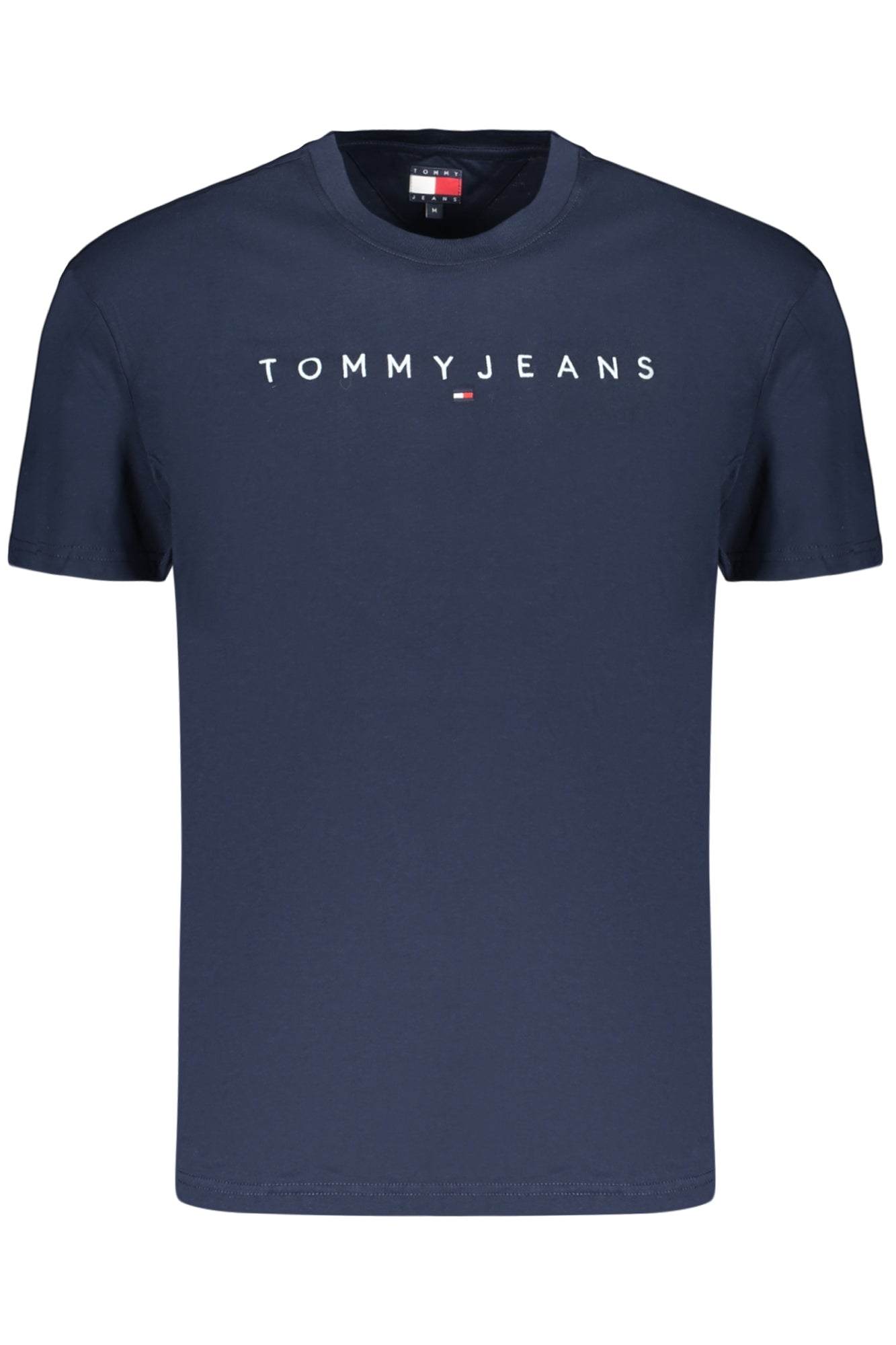 TOMMY HILFIGER T-SHIRT MANICHE CORTE UOMO BLU