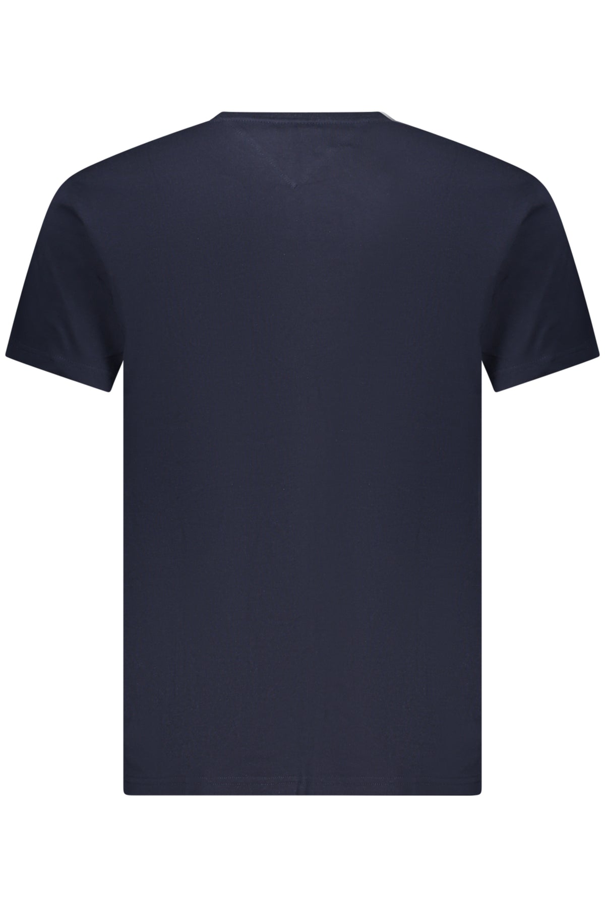 TOMMY HILFIGER T-SHIRT MANICHE CORTE UOMO BLU