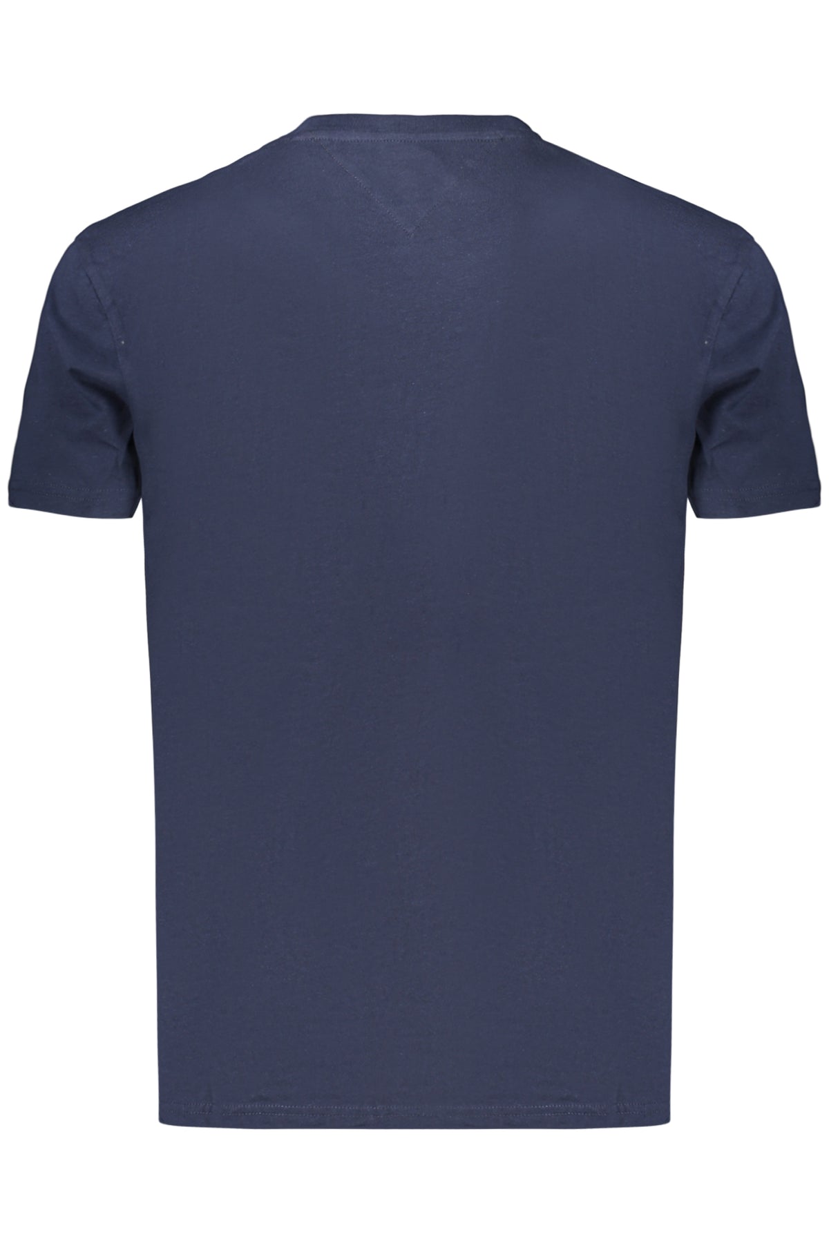 TOMMY HILFIGER T-SHIRT MANICHE CORTE UOMO BLU