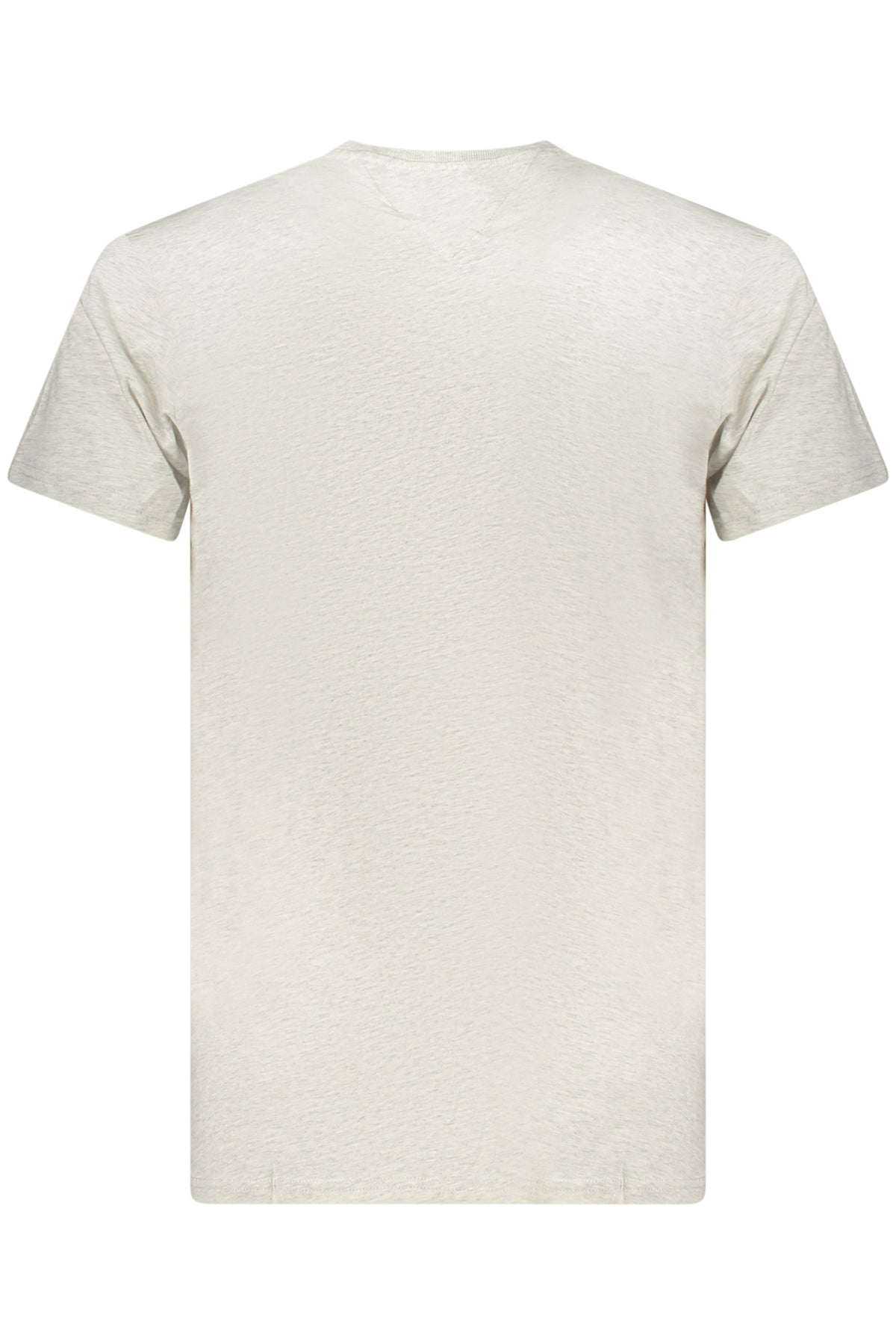 TOMMY HILFIGER T-SHIRT MANICHE CORTE UOMO GRIGIO