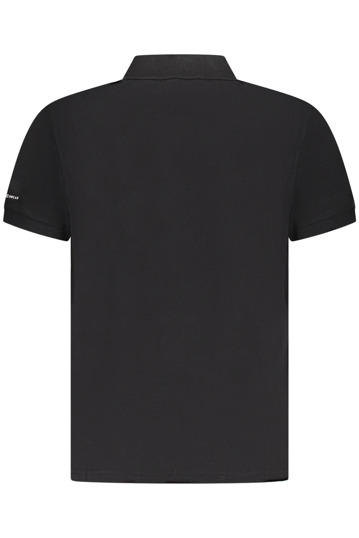 TRUSSARDI POLO MANICHE CORTE UOMO NERO