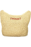 TWINSET BORSA DONNA BEIGE