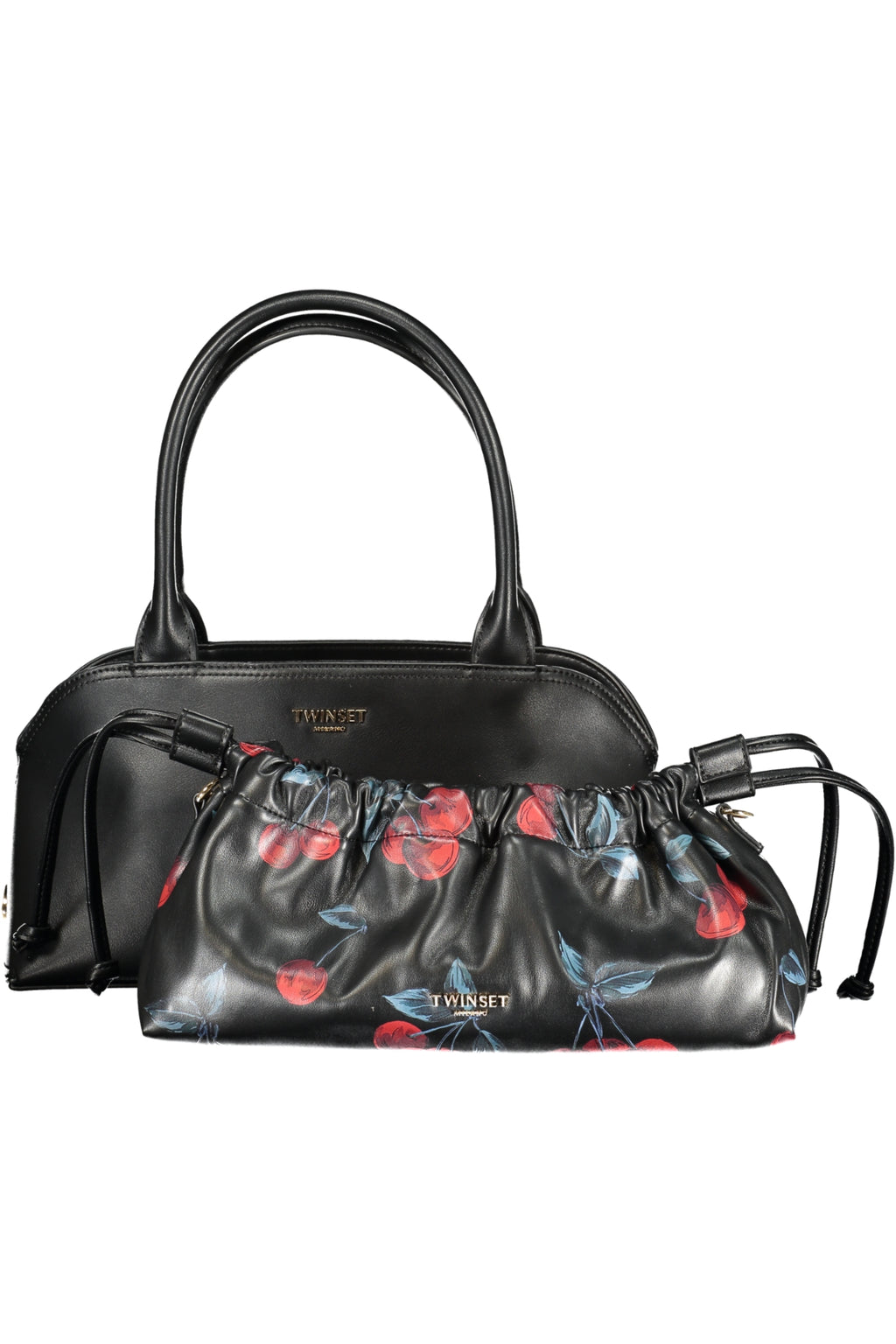 TWINSET BORSA DONNA NERO