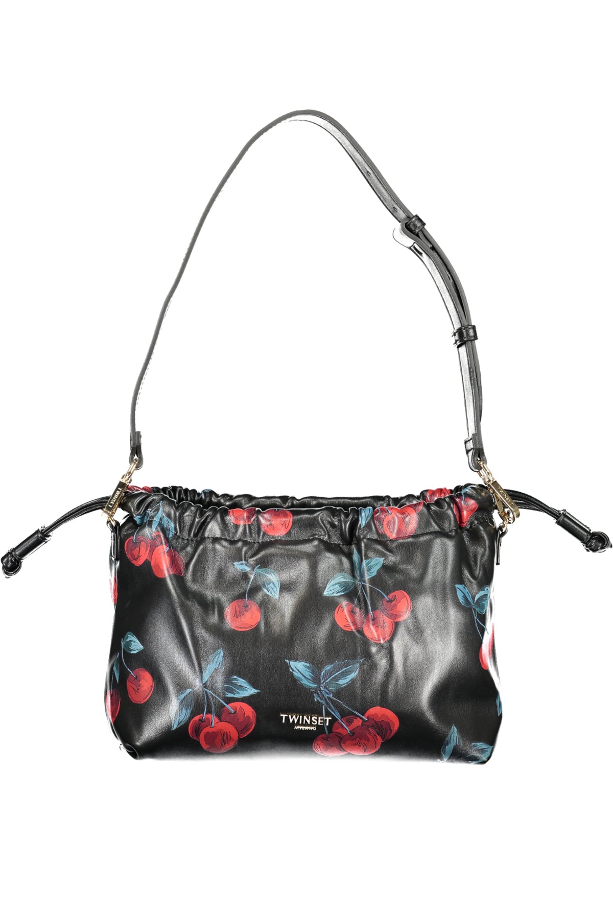 TWINSET BORSA DONNA NERO