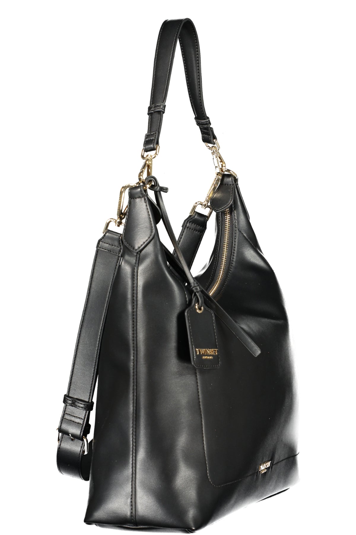 TWINSET BORSA DONNA NERO