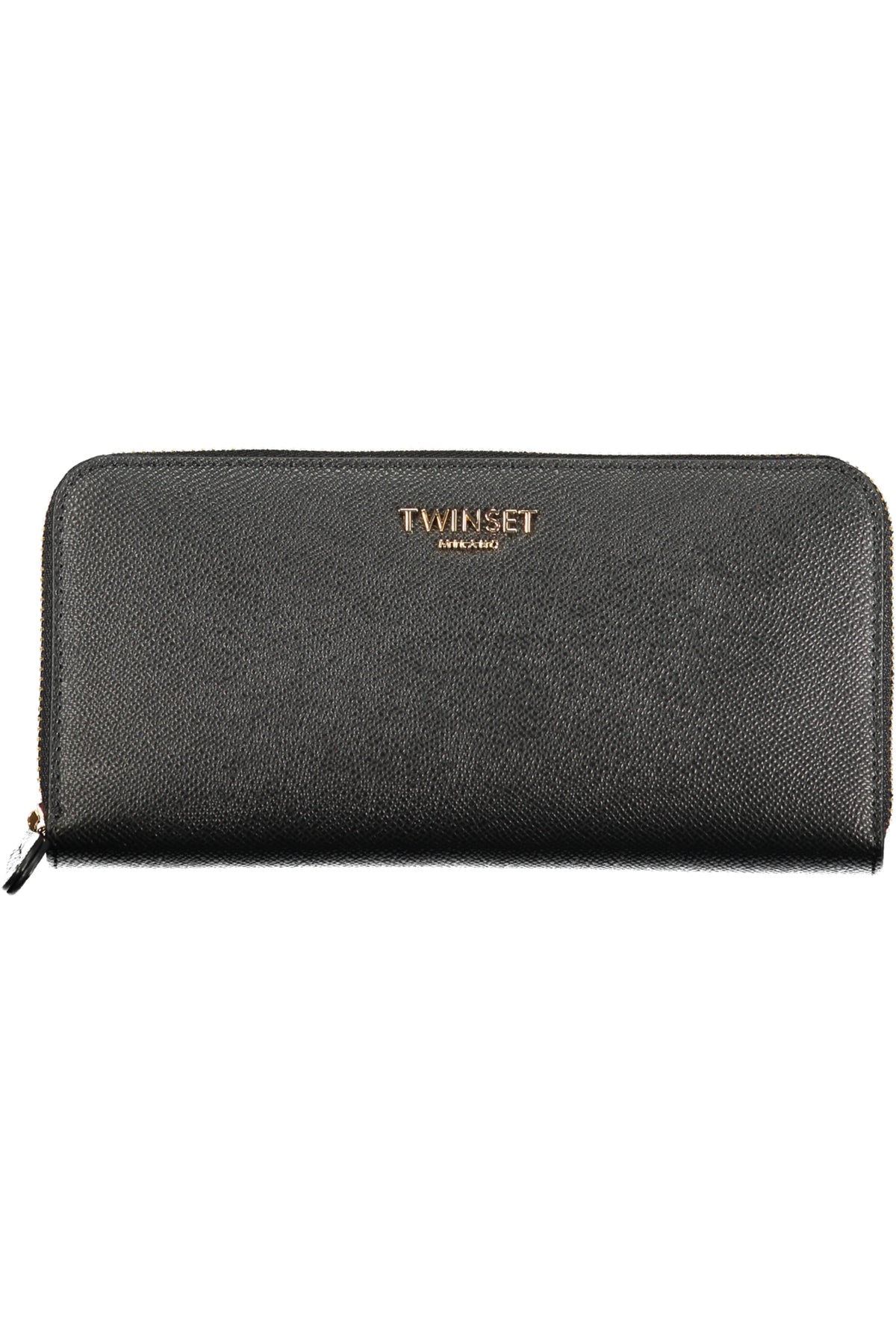 TWINSET PORTAFOGLIO DONNA NERO