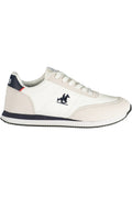U.S. GRAND CALZATURA SPORTIVA UOMO BIANCO