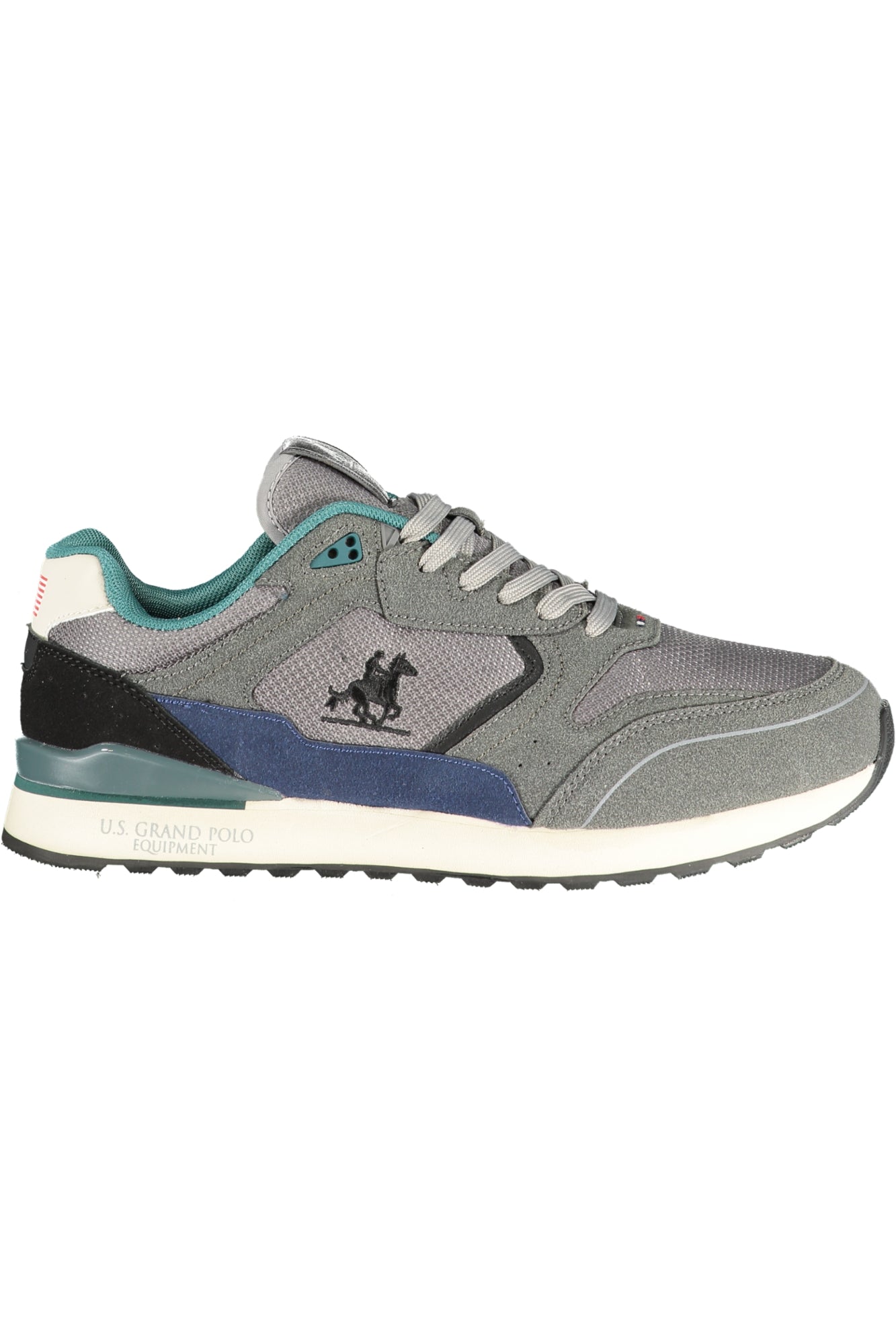 U.S. GRAND CALZATURA SPORTIVA UOMO GRIGIO