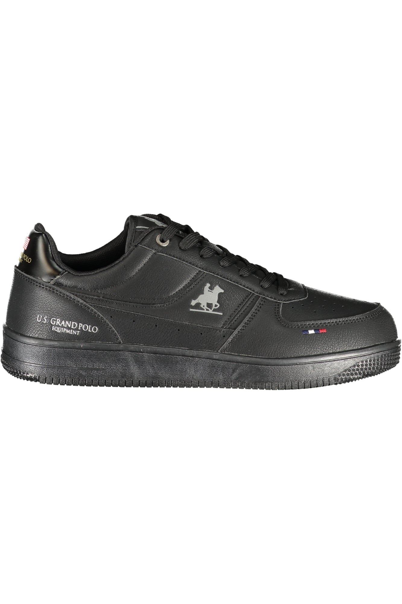 U.S. GRAND CALZATURA SPORTIVA UOMO NERO