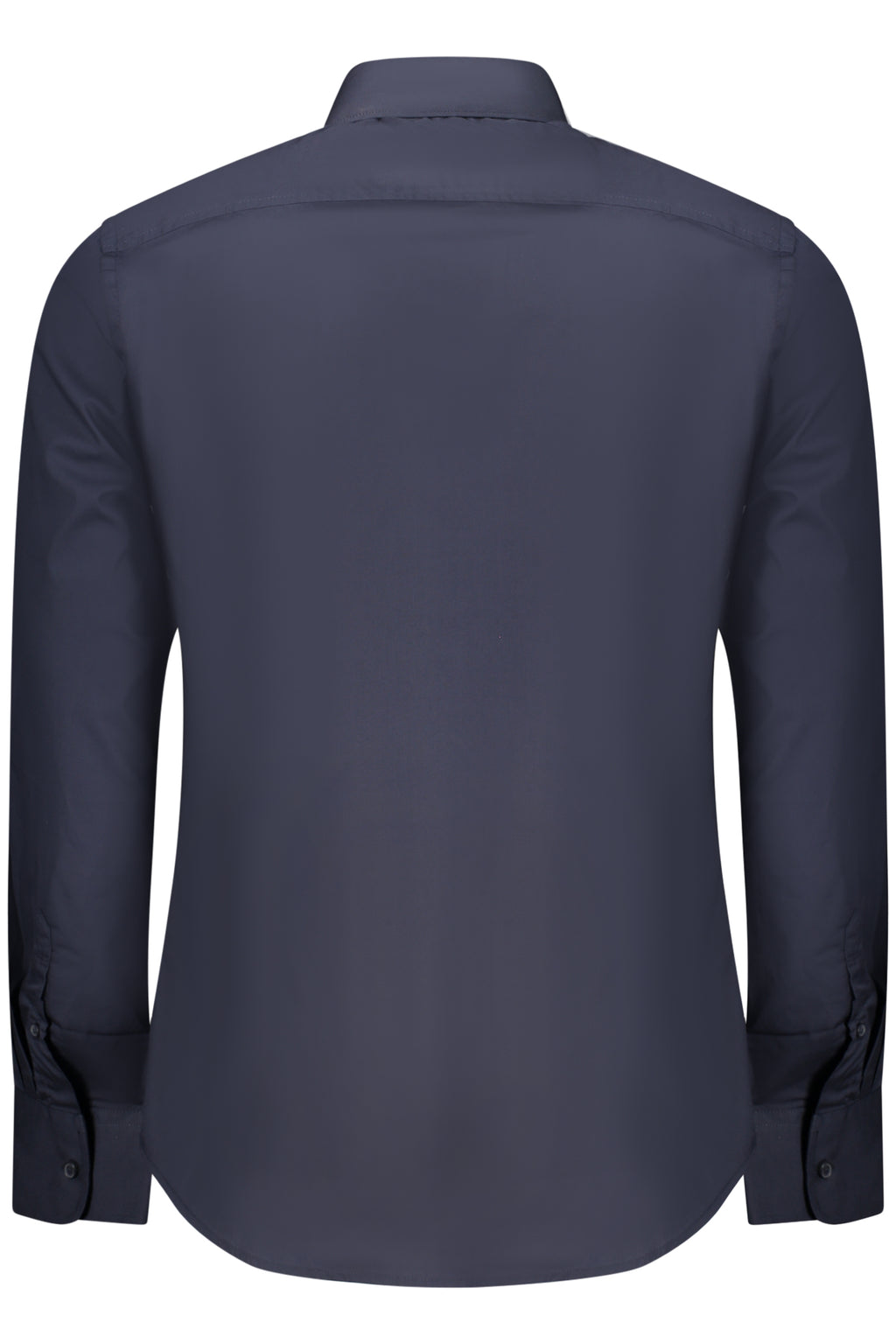 U.S. GRAND CAMICIA MANICHE LUNGHE UOMO BLU