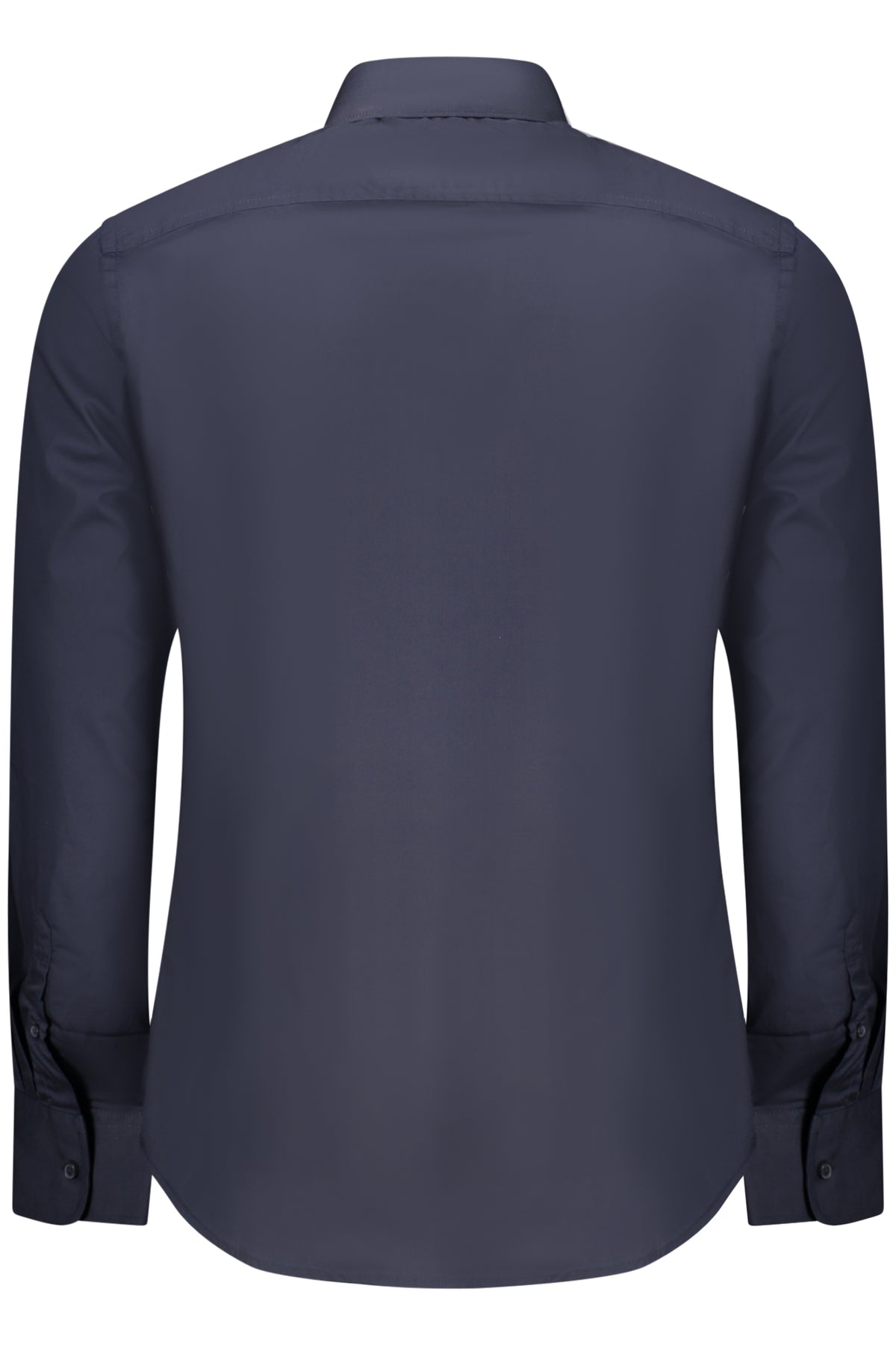 U.S. GRAND CAMICIA MANICHE LUNGHE UOMO BLU