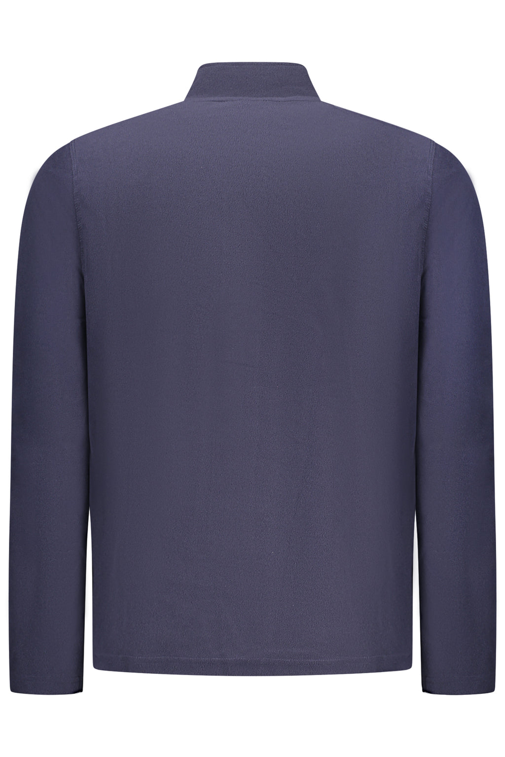 U.S. GRAND FELPA CON ZIP UOMO BLU