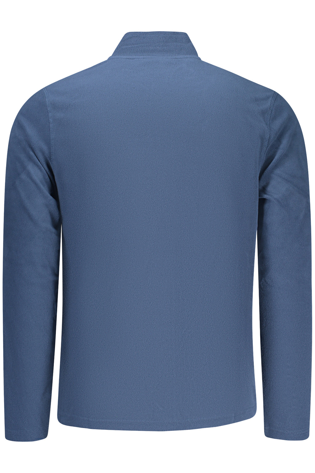 U.S. GRAND FELPA CON ZIP UOMO BLU