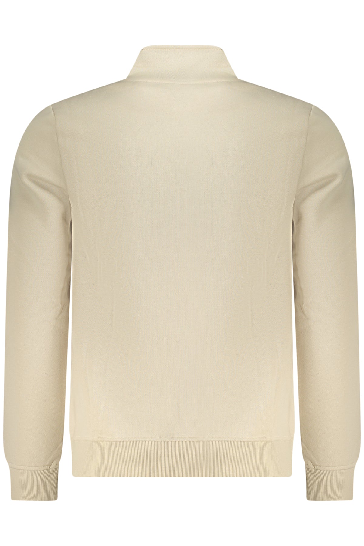 U.S. GRAND FELPA SENZA ZIP UOMO BEIGE