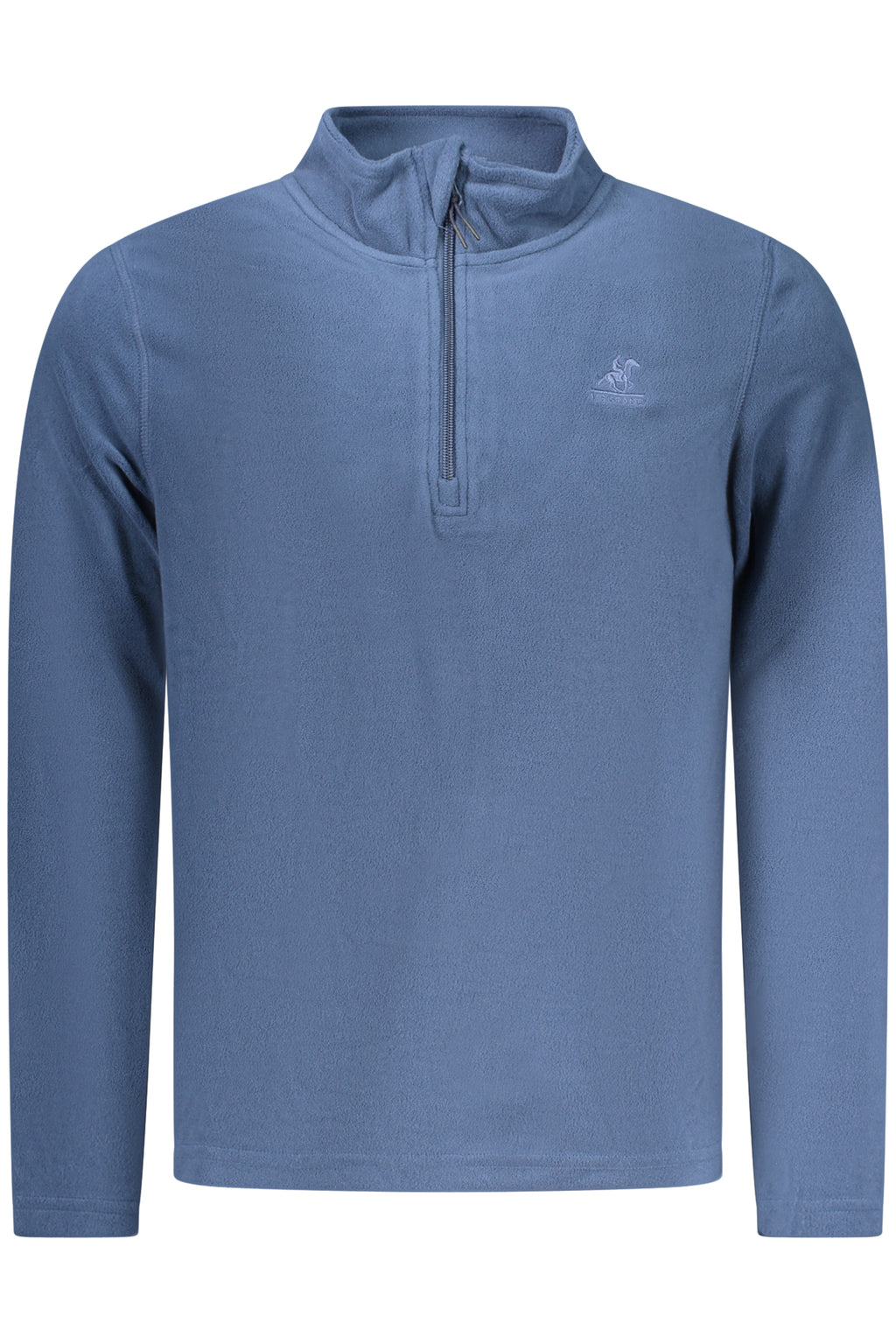 U.S. GRAND FELPA SENZA ZIP UOMO BLU