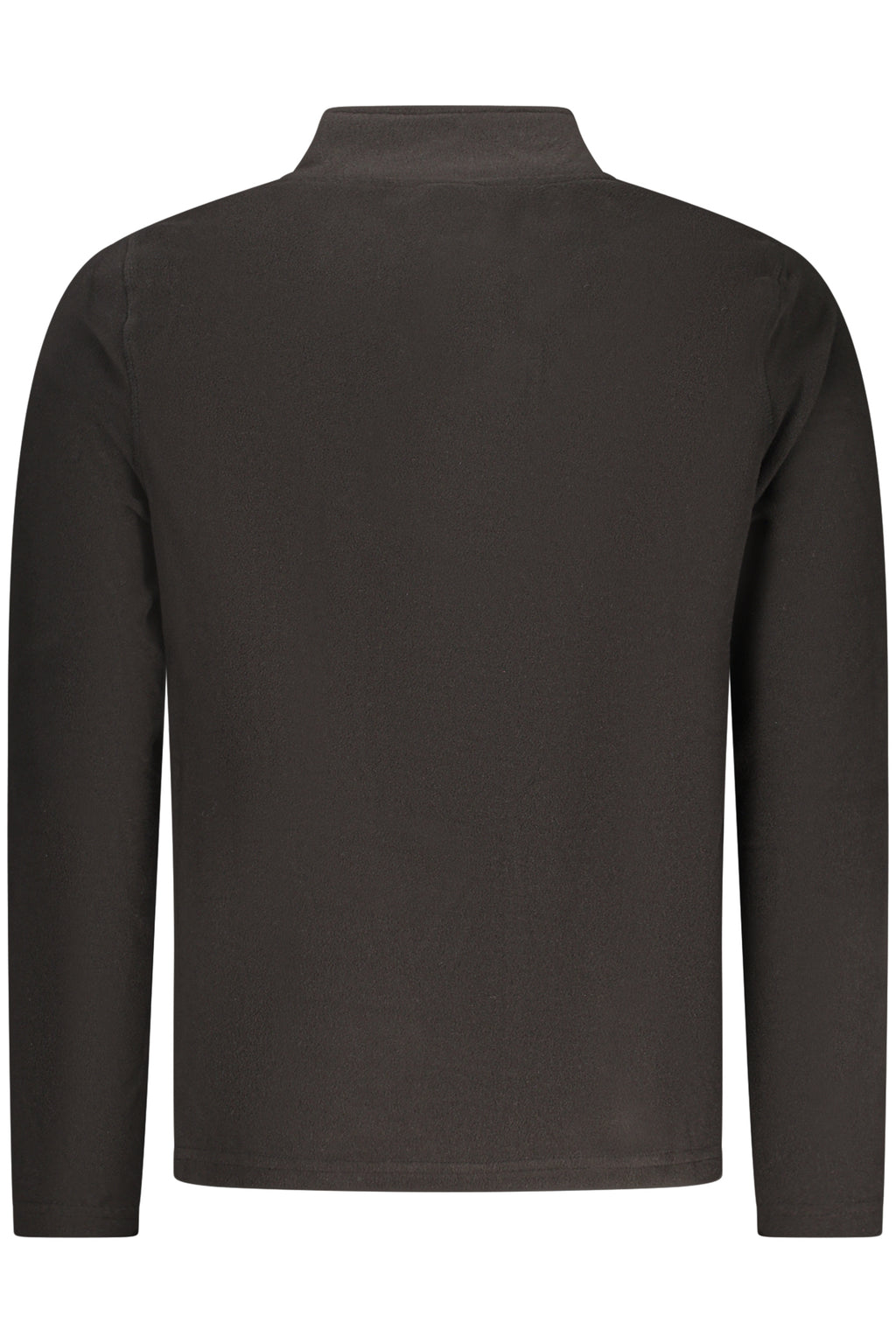 U.S. GRAND FELPA SENZA ZIP UOMO NERO
