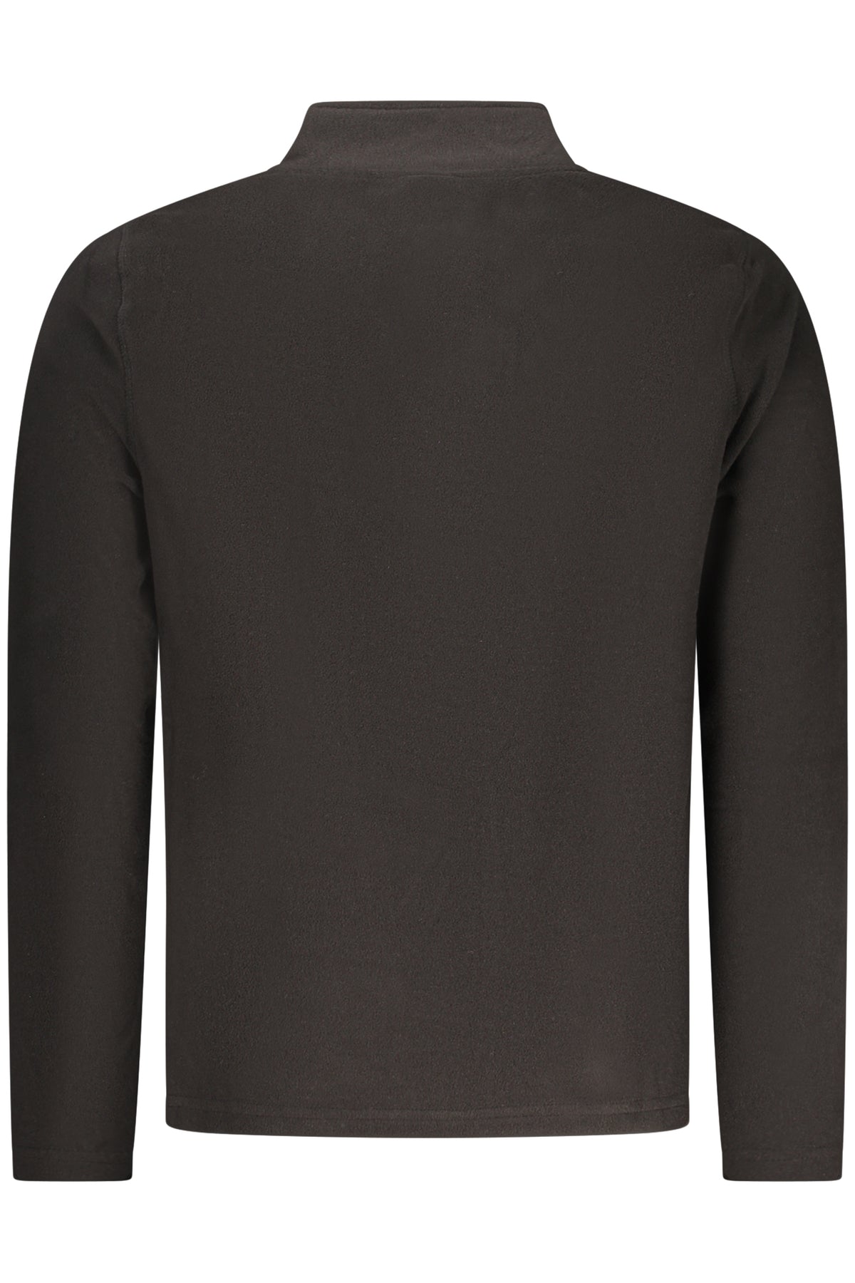 U.S. GRAND FELPA SENZA ZIP UOMO NERO