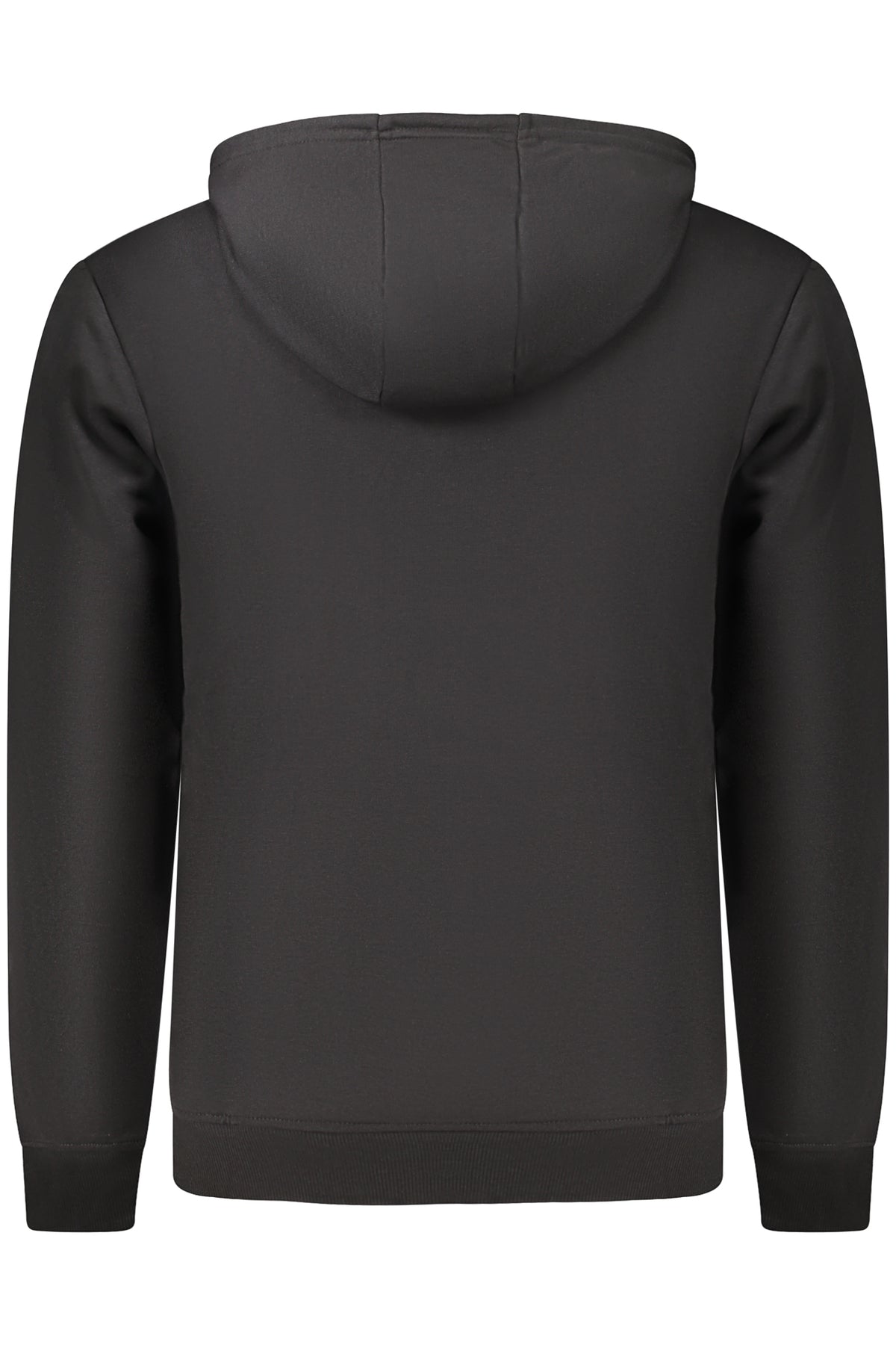 U.S. GRAND FELPA SENZA ZIP UOMO NERO