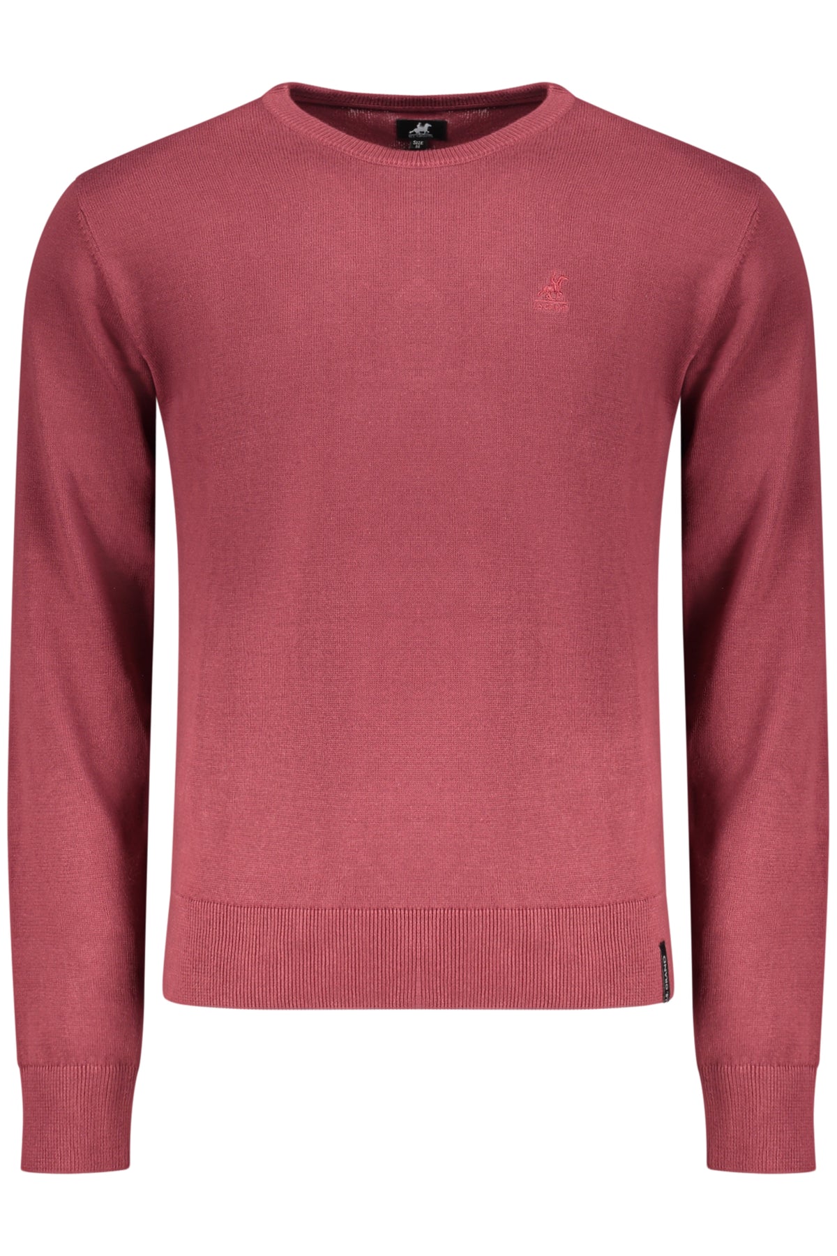 U.S. GRAND MAGLIA UOMO ROSSO