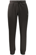 U.S. GRAND PANTALONE TUTA LUNGO UOMO NERO