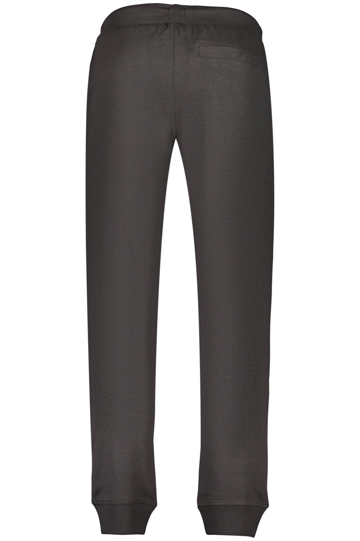 U.S. GRAND PANTALONE TUTA LUNGO UOMO NERO