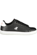 U.S. GRAND CALZATURA SPORTIVA UOMO NERO