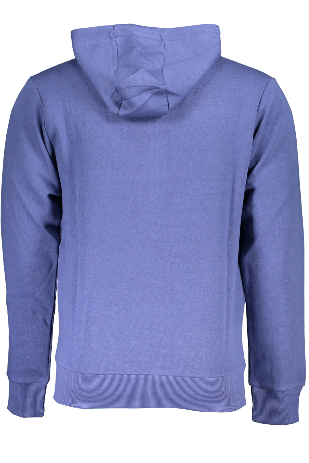 U.S. GRAND FELPA CON ZIP UOMO BLU