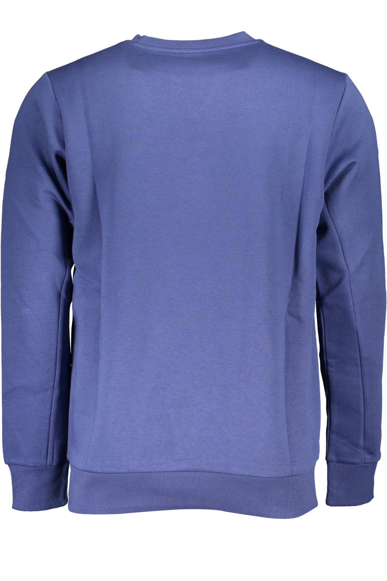 U.S. GRAND FELPA SENZA ZIP UOMO BLU