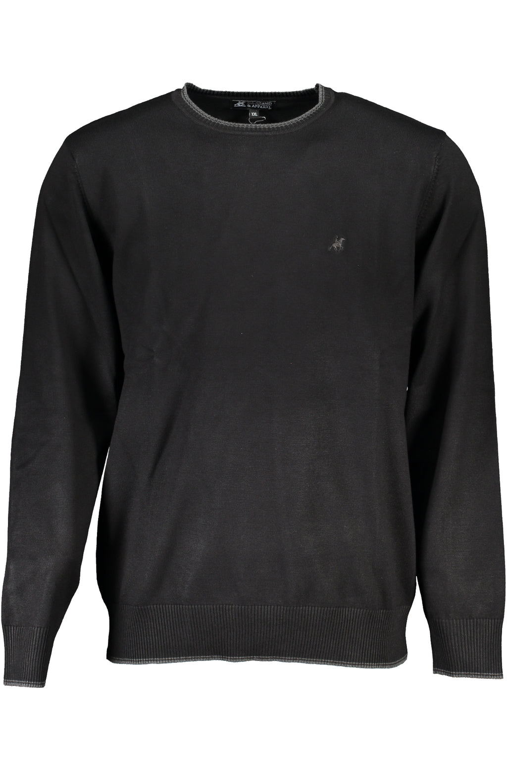 U.S. GRAND MAGLIA UOMO NERO