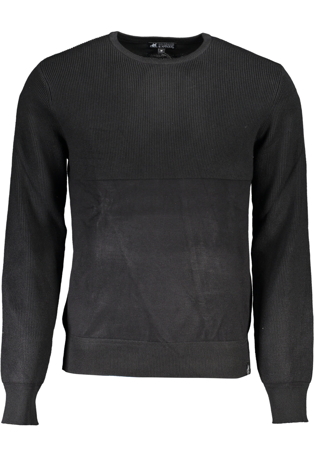 U.S. GRAND MAGLIA UOMO NERO