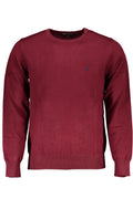 U.S. GRAND MAGLIA UOMO ROSSO