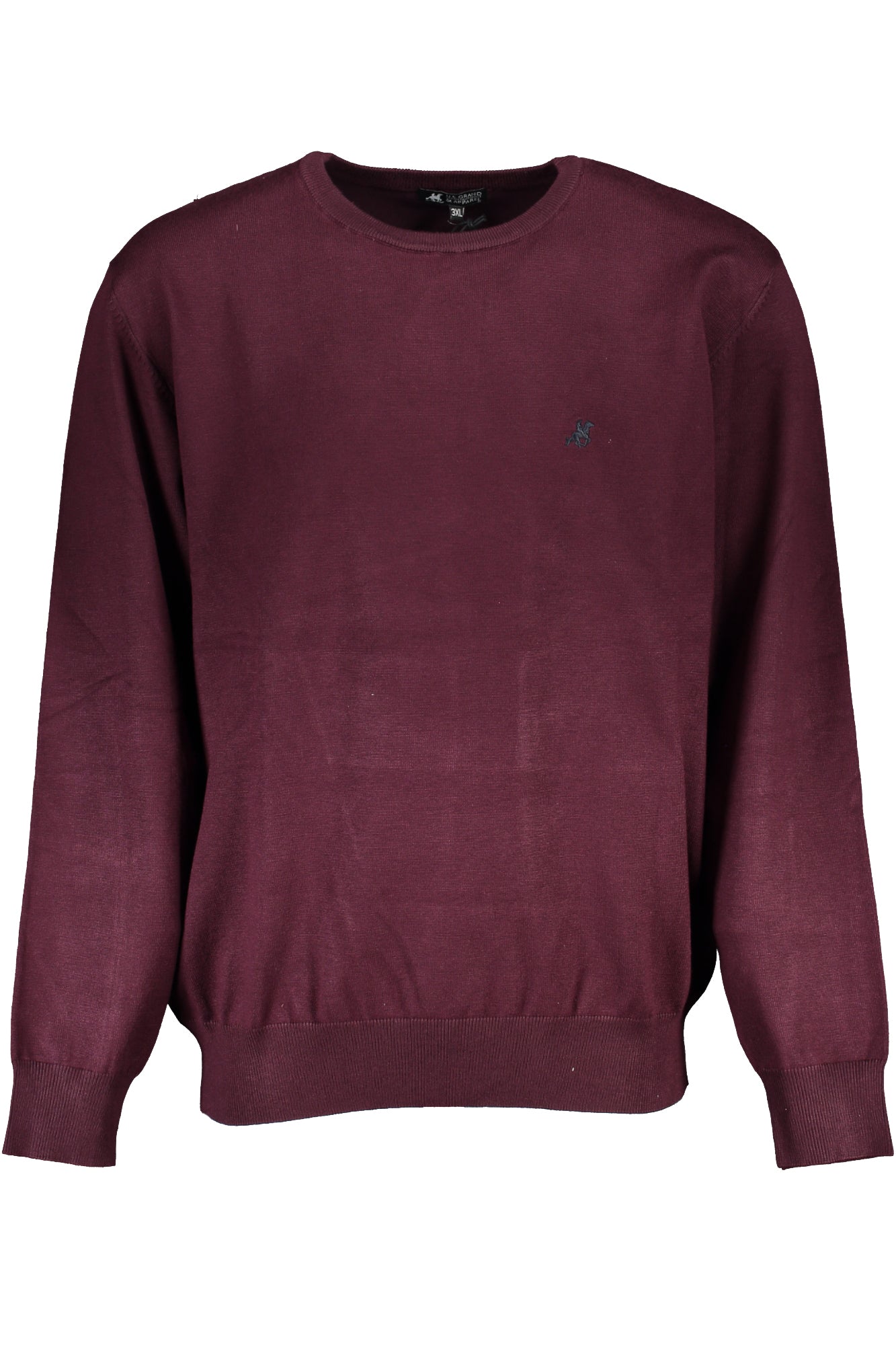 U.S. GRAND MAGLIA UOMO ROSSO