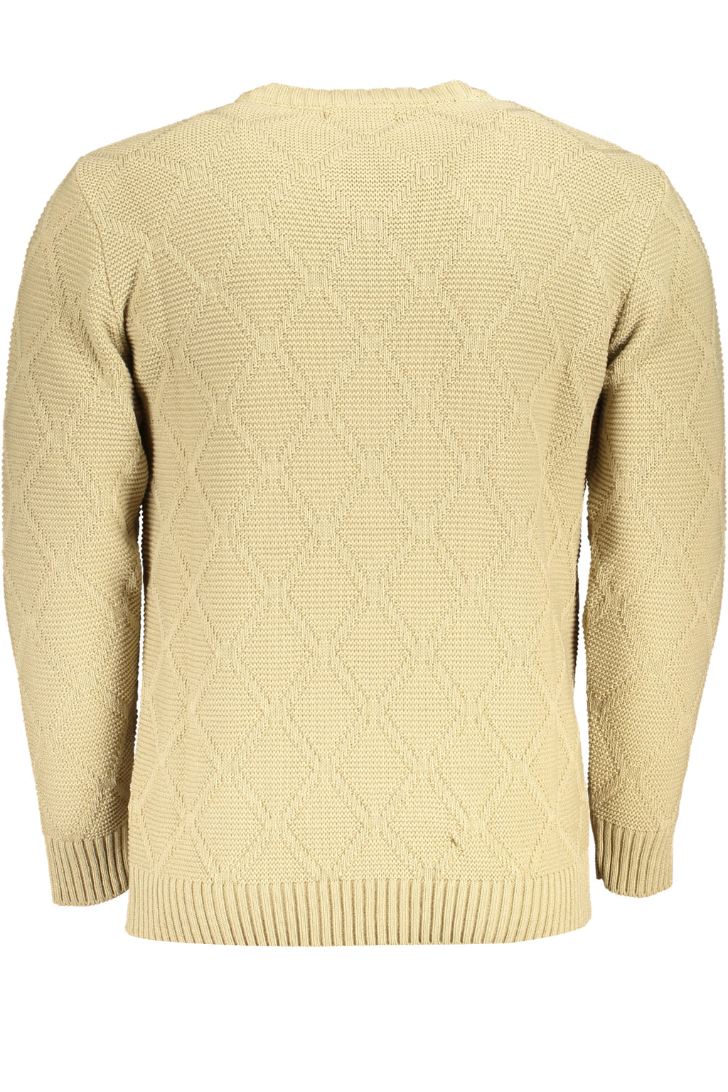 U.S. GRAND MAGLIONE UOMO BEIGE