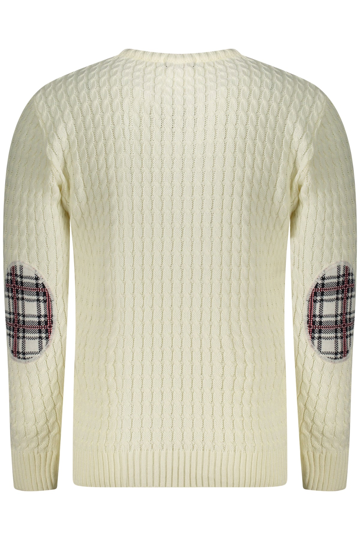 U.S. GRAND MAGLIONE UOMO BIANCO
