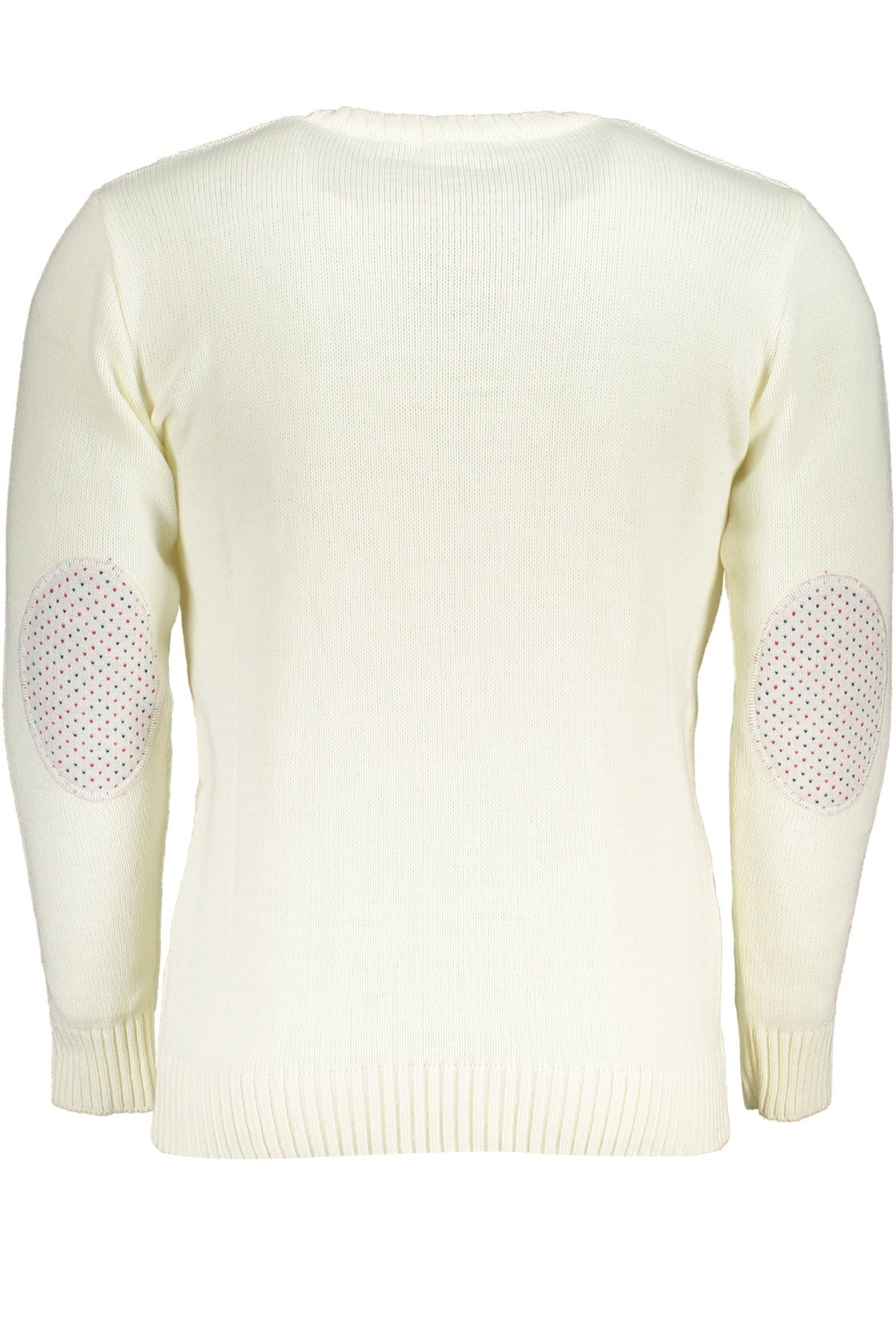 U.S. GRAND MAGLIONE UOMO BIANCO