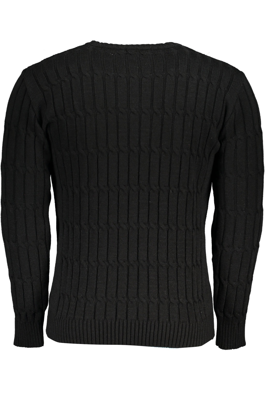 U.S. GRAND MAGLIONE UOMO NERO