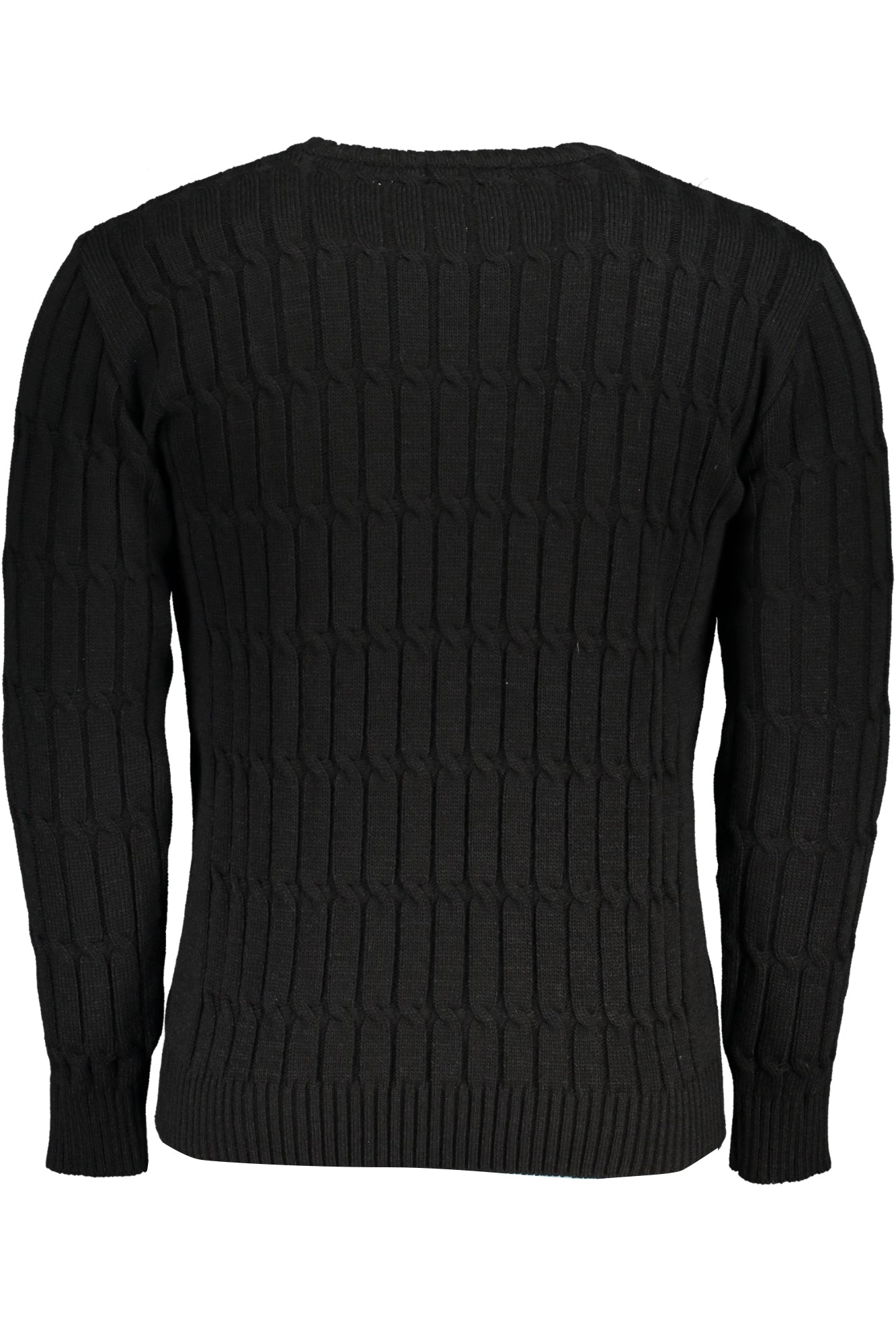U.S. GRAND MAGLIONE UOMO NERO