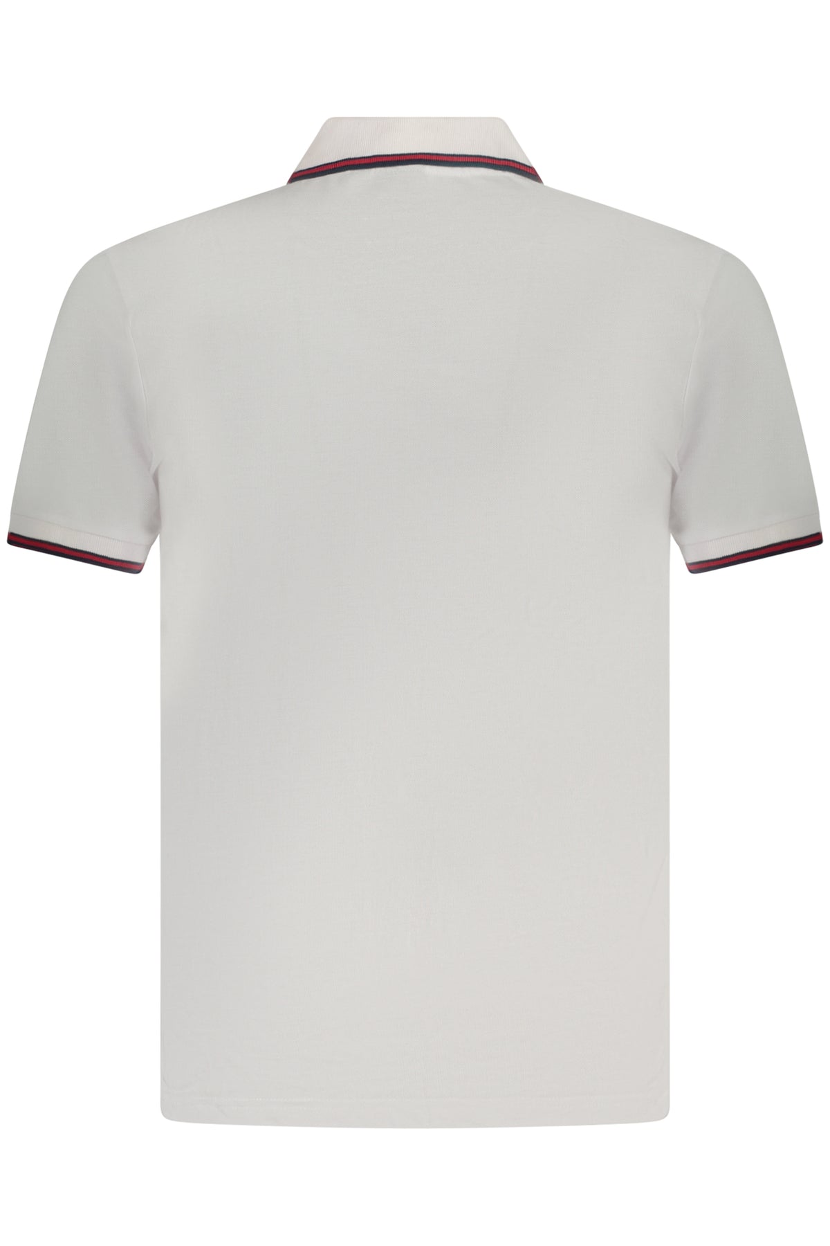 U.S. GRAND POLO MANICHE CORTE UOMO BIANCO