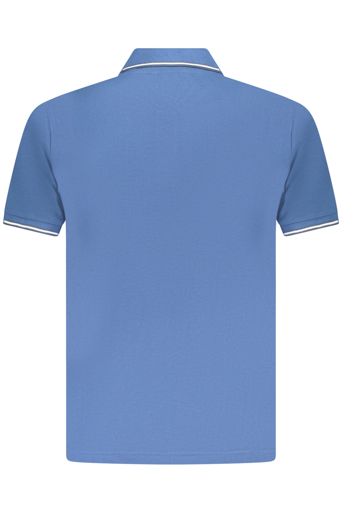 U.S. GRAND POLO MANICHE CORTE UOMO BLU