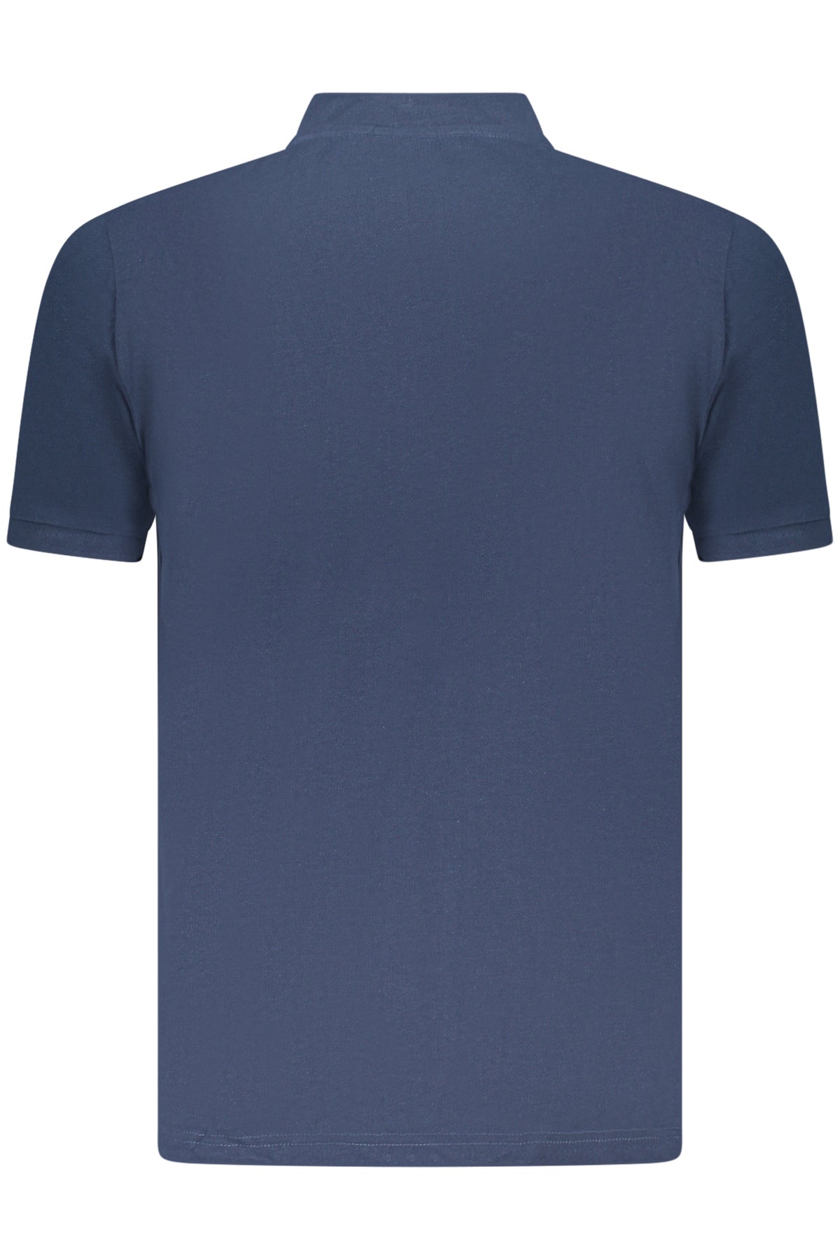 U.S. GRAND POLO MANICHE CORTE UOMO BLU
